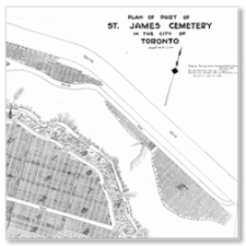 St. James Cemetery Project