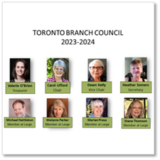 Toronto Branch Council